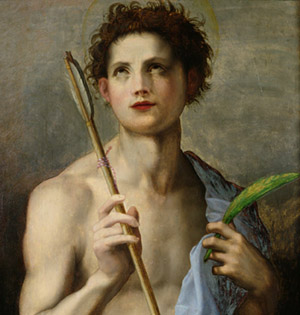 St. Sebastian 2